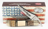 Ltd 2018 Case XX Yellowhorse Custom Russlock Knife