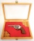 Colt Police Positive .38 Special Revolver w/ Case