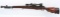 US Springfield M1D Garand Semi Auto Sniper Rifle