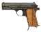 FEG Model 37M .38 Auto Pistol
