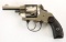 Hopkins & Allen Double Action No 6 32 S&W Revolver