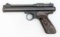 Crosman Model 150 .22 Cal Pellet Air Pistol