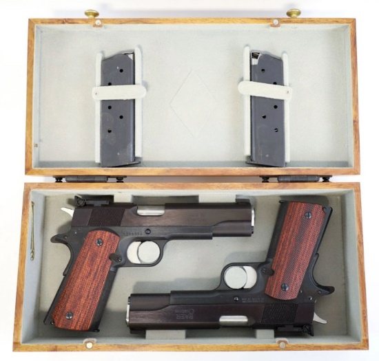 Les Baer Custom 1911 Sequential Semi-Auto Pistols