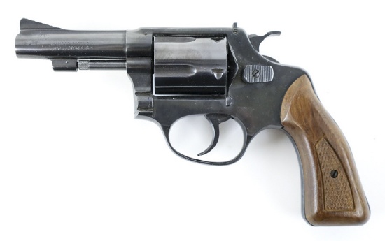 Rossi Model 68 .38 Special Five-Shot Revolver