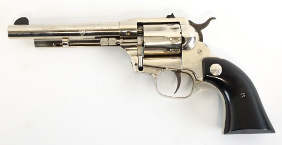 Hi-Standard Double-Nine .22 LR Revolver