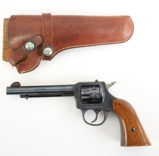H&R Model 949 .22 LR Double Action Revolver