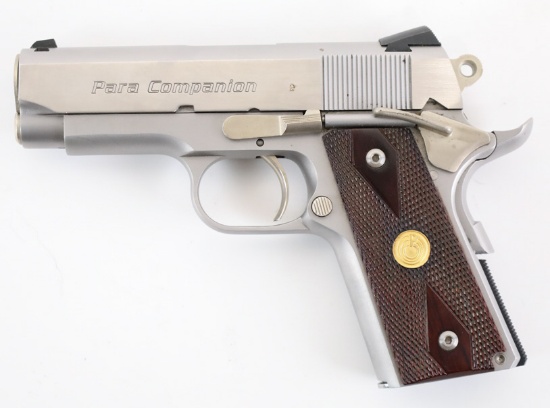 Para-Ordnance Companion C7.45 LDA .45 ACP Pistol