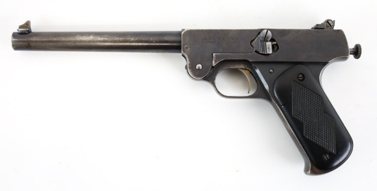 J. Stevens Model 10 .22 LR Break Barrel SS Pistol