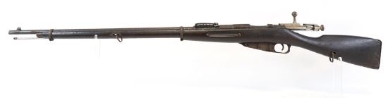 Russian Tula M91 Mosin Nagant 7.62x54R Rifle