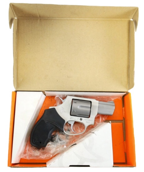 Taurus 856 Ultra-Lite .38 SPL Revolver w/ Box