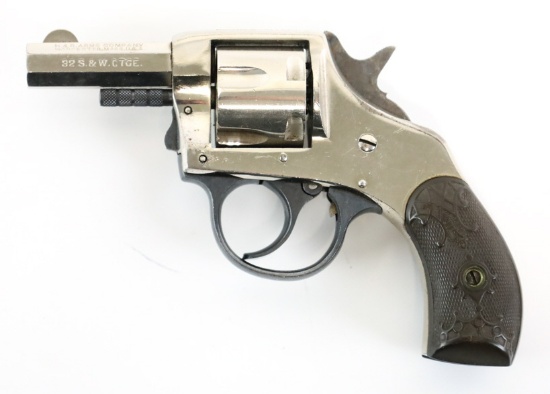 H&R Young America Double Action .32 S&W Revolver