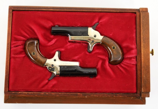 Colt Lord & Lady Derringer .22 Short Pistol Set