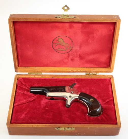Colt Lord Derringer .22 Short Single Shot Pistol