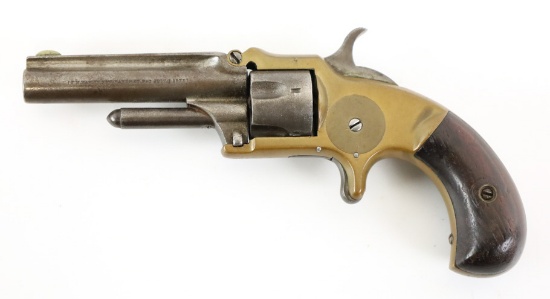 Marlin Standard 1872 Bottom Break .22 S Revolver