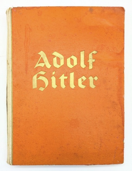 Adolf Hitler Bilder Aus Dem Leben Des Fuhrers Book