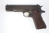 WW2 Colt M1911A1 .45 ACP Semi Auto Pistol
