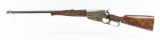 Ltd Engraved Winchester 1895 RMEF Lever Rifle
