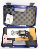 Smith & Wesson Model 638-3 Airweight .38 Revolver
