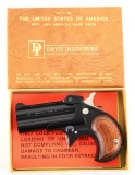 Davis Industries DM-22 .22 Mag 2 Barrel Derringer