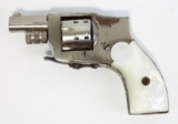 Kolb Baby Hammerless Model 1910 .22 Short Revolver