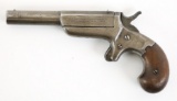 E. Allen .32 Rimfire Single Shot Pocket Pistol