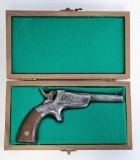 E. Allen .32 Cal Rimfire Single Shot Pocket Pistol