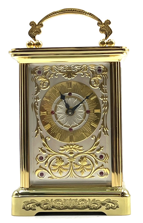 The Imperial Carriage Clock by Igor Carl Faberge | Proxibid
