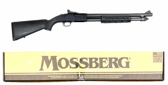 Mossberg Model 590 A1 12Gauge Pump Shotgun NIB