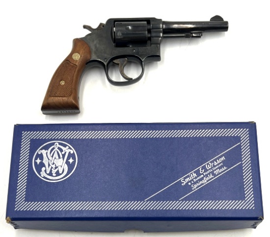 Smith & Wesson Model 10-7 .38 Spl NIB