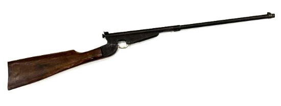 Hamilton Rifle No 19 .22 Cal Single Shot Rifle