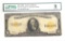 1922 $10 United States Gold Certificate PMG 8