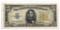1934 A $5 U.S. North Africa Silver Certificate