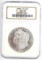 1880-CC U.S. Morgan Silver Dollar NGC MS 62