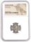 NGC Roman Empire Julia Domna AD 193-217 Coin