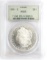1881-S U.S. Morgan Silver Dollar PCGS MS 65
