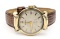 Vintage Men's Benrus Fancy Lug Swiss Wristwatch
