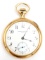 14K Gold Swiss Vacheron & Constantin Pocket Watch