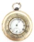 Antique Desert Case Open Face Pocket Watch