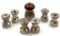 Sterling Silver Revere and Garantito Salt/Pepper