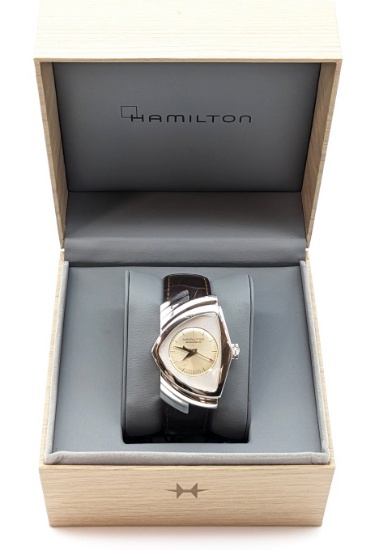 Men's Hamilton Ventura Automatic Wristwatch