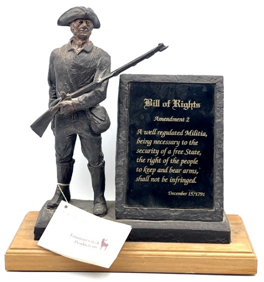 Fountain Creek Prod. 2nd Amendment Minutemen