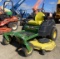 John Deere Z445 Zero Turn Lawn Mower