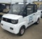 2024 Meco P4 60V Electric Vehicle