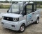 2024 Meco P4 60V Electric Vehicle