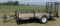 Brand New 2021 Karavan 12Õ Utility Trailer