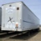 53' Great Dane Semi Van Trailer