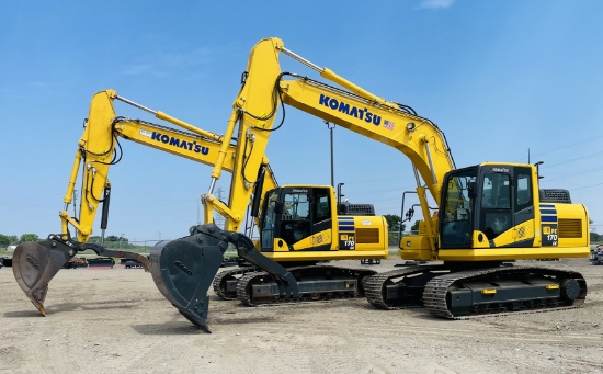 Walkerton Farm & Construction Consignment Auction