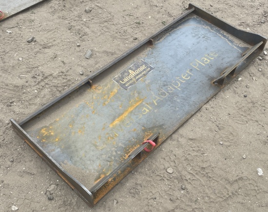 LandHonor Quick Attach Plate