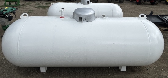 500 Gallon Propane Tank