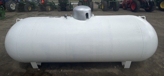 500 Gallon Propane Tank
